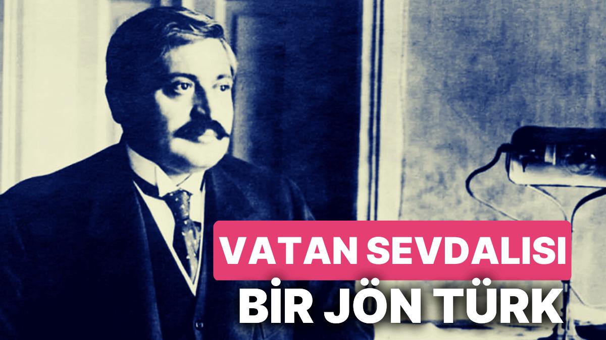 Eski Sadrazam Talat Paşa, 102 Yıl Evvel Bugün Berlin'de Öldürüldü, Saatli Maarif Takvimi: 15 Mart