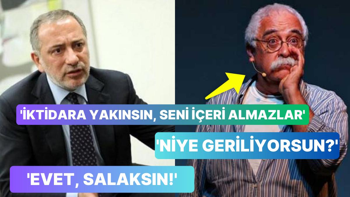 Fatih Altaylı'nın Muharrem İnce ile Görüşmesi Sonrası Levent Kırca'yla Yaptığı Program Tekrar Gündeme Geldi! Fatih Altaylı'nın Muharrem İnce ile Görüşmesi Sonrası Levent Kırca'yla Yaptığı Program Tekrar Gündeme Geldi!