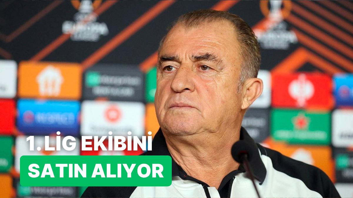 Fatih Terim Hakkında Bir Argüman Daha! İmparator Bodrumspor'u mu Satın Alıyor?