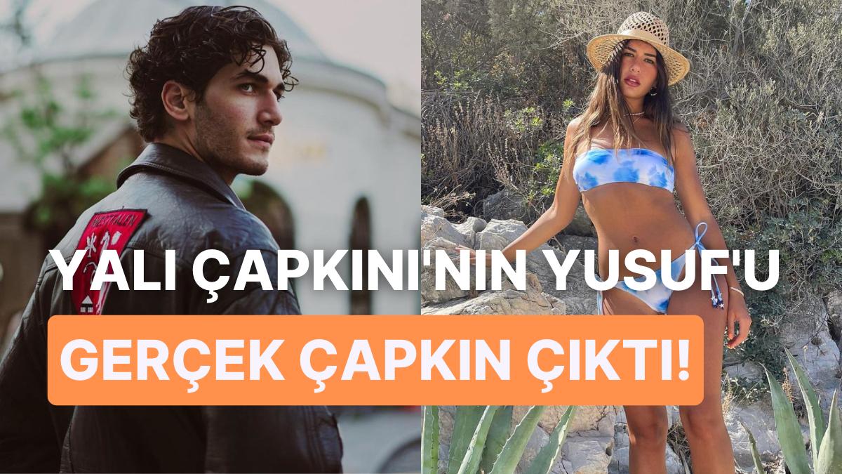 Fenomen Sibil Çetinkaya'nın Yalı Çapkını'nın Yusuf'u Umut Gezer'in İletilerini İfşaladığı Sav Edildi Fenomen Sibil Çetinkaya'nın Yalı Çapkını'nın Yusuf'u Umut Gezer'in İletilerini İfşaladığı Sav Edildi