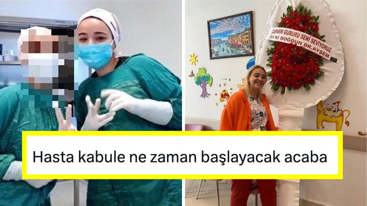 Geçersiz Hekim Ayşe Özkiraz'ın Tahliye Edilmesini Lisanına Dolayan Bireylerden Güldüren Yorumlar Gecikmedi! Geçersiz Hekim Ayşe Özkiraz'ın Tahliye Edilmesini Lisanına Dolayan Bireylerden Güldüren Yorumlar Gecikmedi!