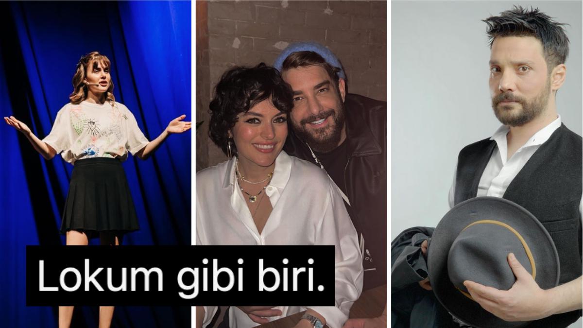 Hadise, Küvetten Müzik Duyurusu Yaptı! 31 Mart'ta Ünlülerin Yaptığı Instagram Paylaşımları