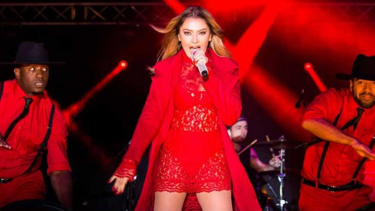Hadise: 'Yeter Artık Diye Bağırmak İstiyorum!' Hadise: 'Yeter Artık Diye Bağırmak İstiyorum!'