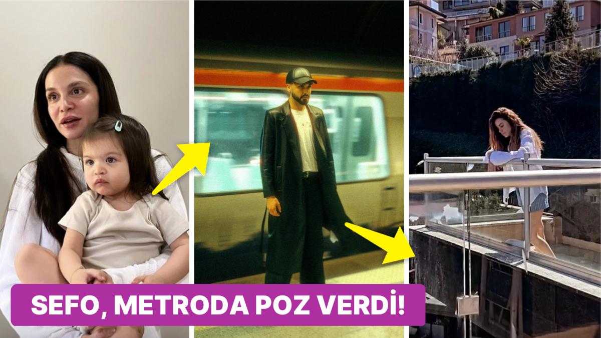 Hande Erçel ve Hakan Sabancı Balık Keyfi Yaptı! 27 Mart'ta Ünlülerin Yaptığı Instagram Paylaşımları Hande Erçel ve Hakan Sabancı Balık Keyfi Yaptı! 27 Mart'ta Ünlülerin Yaptığı Instagram Paylaşımları