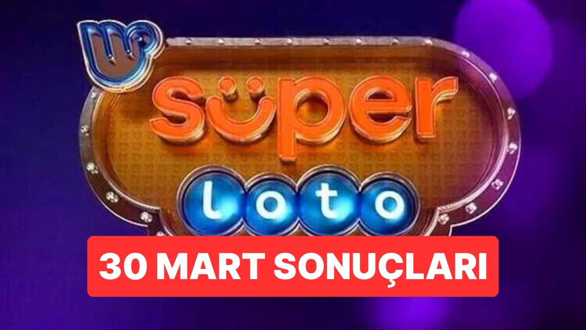 Harika Loto Sonuçları Açıklandı: 30 Mart Perşembe Muhteşem Loto Sonuçları ve Kazandıran Numaralar