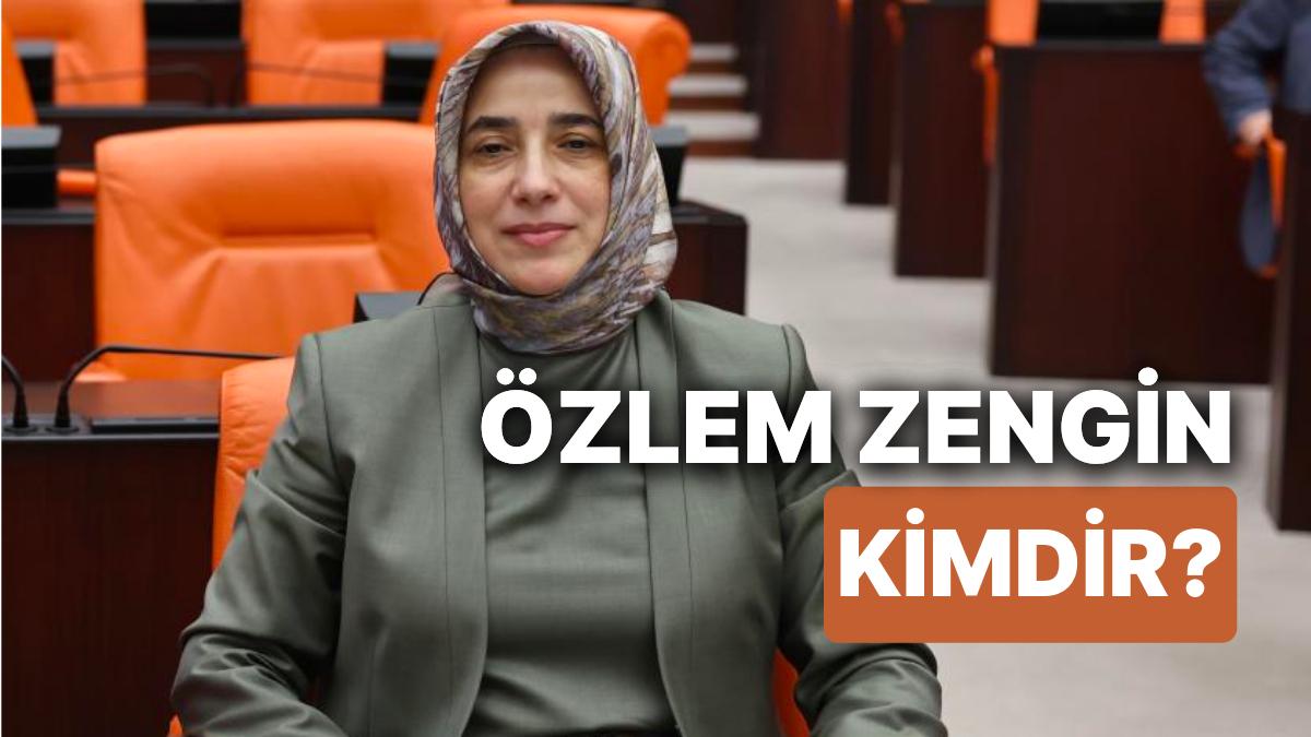 Hasret Güçlü Kimdir, Nerelidir? AK Parti Küme Başkanvekili Hasret Güçlü'nün Mesleği ve Siyasi Hayatı