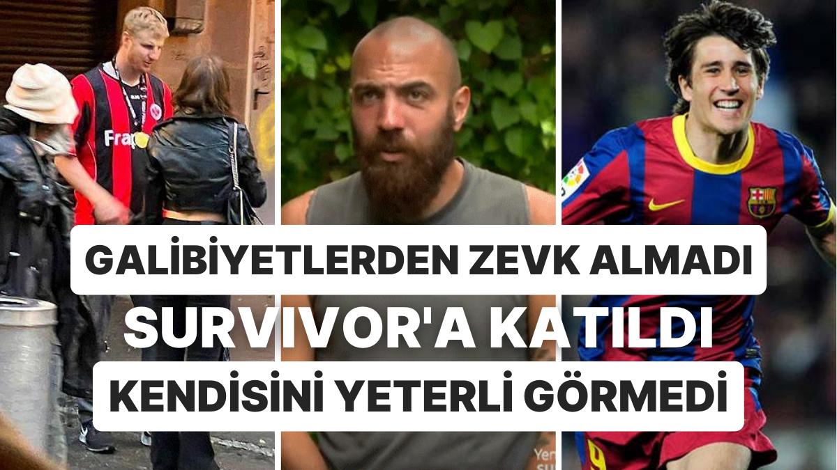 Hayallerimizi Süsleyen Mesleği Erken Yaşta Bırakıp Emekli Olarak Hepimizi Şaşırtan Futbolcular Hayallerimizi Süsleyen Mesleği Erken Yaşta Bırakıp Emekli Olarak Hepimizi Şaşırtan Futbolcular