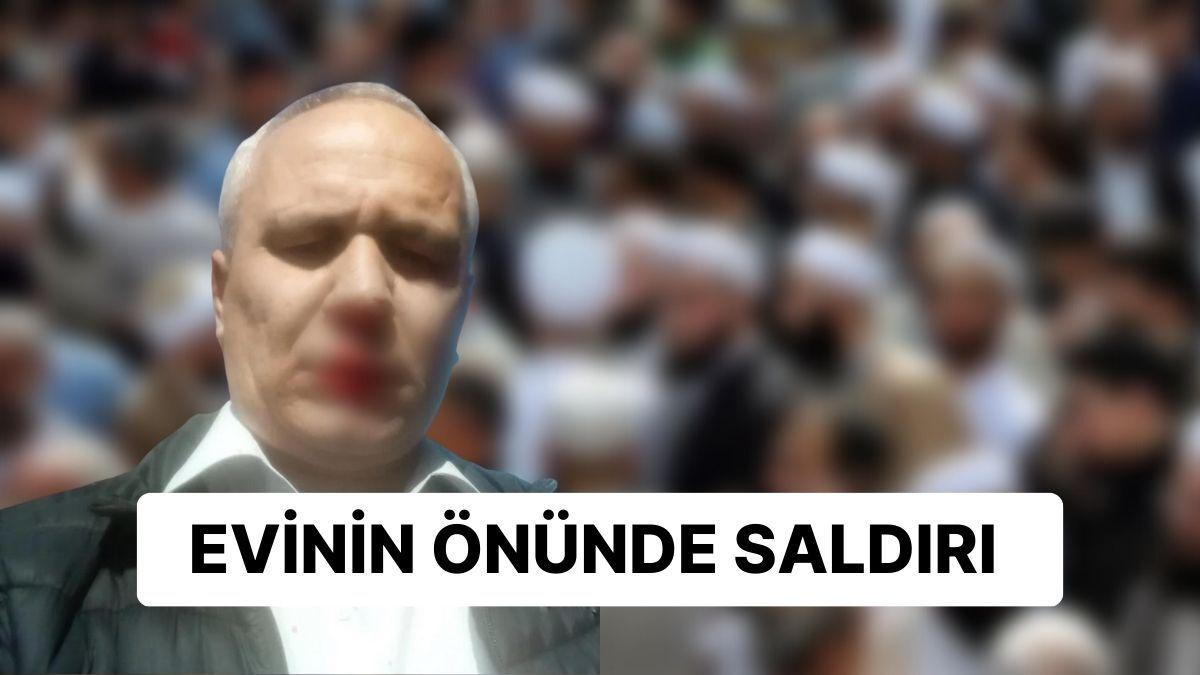 İlahiyatçı Cemil Kılıç’a Hücum: ‘Kendimi Meskene Güç Attım’ İlahiyatçı Cemil Kılıç’a Hücum: ‘Kendimi Meskene Güç Attım’