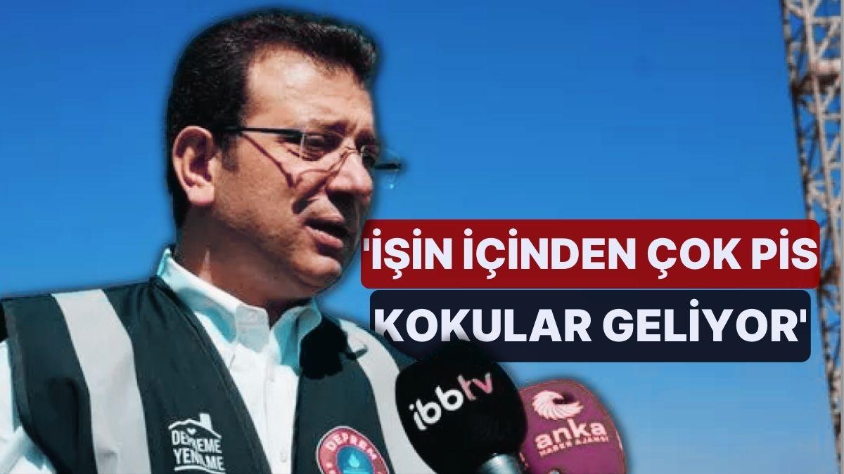 İmamoğlu, Kendisine Ceza Veren Hakimin Kardeşinin FETÖ İltisaklı Olduğu Savları İle İlgili Konuştu İmamoğlu, Kendisine Ceza Veren Hakimin Kardeşinin FETÖ İltisaklı Olduğu Savları İle İlgili Konuştu