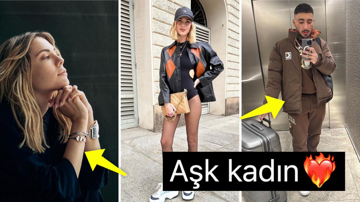 İrem Derici'den Aşk Pozu! 14 Mart'ta Ünlülerin Yaptığı Instagram Paylaşımları