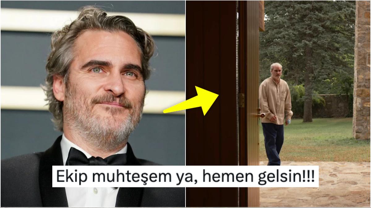 Joaquin Phoenix Başrolde: Ari Aster'ın Yeni Sineması "Beau is Afraid"in Birinci Fragmanı Yayınlandı! Joaquin Phoenix Başrolde: Ari Aster'ın Yeni Sineması "Beau is Afraid"in Birinci Fragmanı Yayınlandı!