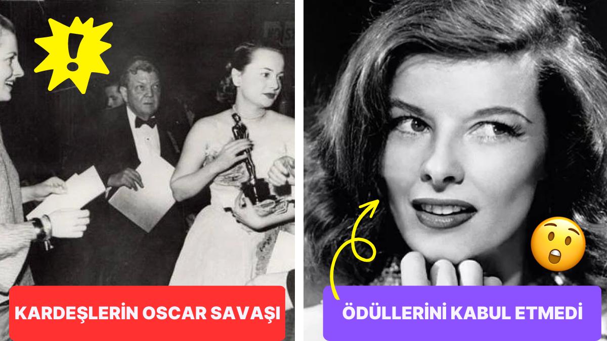 Kardeş Rekabetinden Diğerinin Mükafatını Çalana! Oscar Merasiminin Birinci Yıllarında Yaşanan Sansasyonel Olaylar Kardeş Rekabetinden Diğerinin Mükafatını Çalana! Oscar Merasiminin Birinci Yıllarında Yaşanan Sansasyonel Olaylar