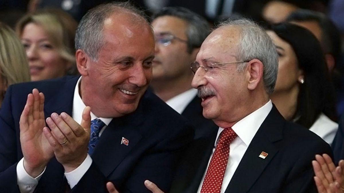 Kemal Kılıçdaroğlu, Muharrem İnce'yi Ziyaret Edecek Kemal Kılıçdaroğlu, Muharrem İnce'yi Ziyaret Edecek