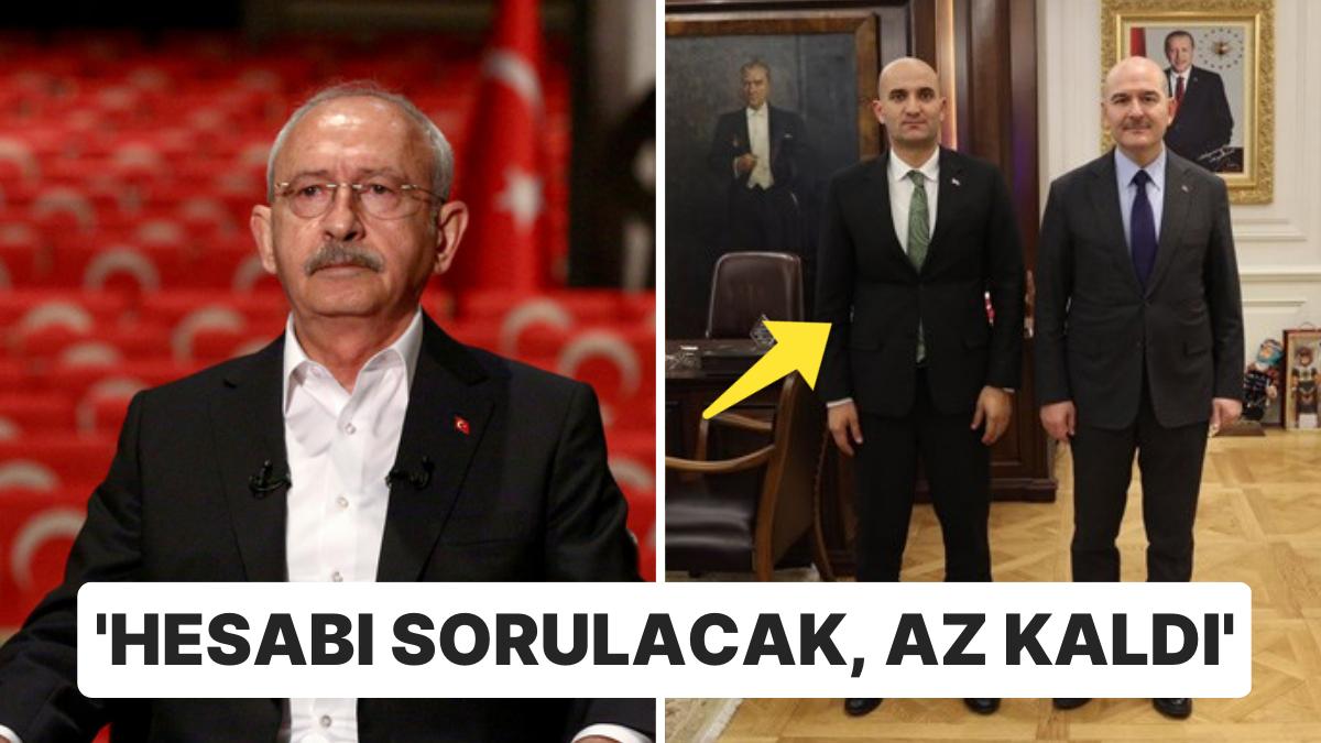 Kemal Kılıçdaroğlu’ndan MHP’li Milletvekili Olcay Kılavuz'a: ‘Hesabı Sorulacak, Az Kaldı’ Kemal Kılıçdaroğlu’ndan MHP’li Milletvekili Olcay Kılavuz'a: ‘Hesabı Sorulacak, Az Kaldı’