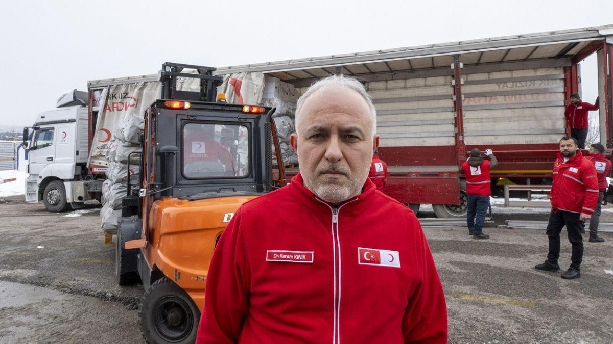 Kızılay Aracılığıyla Ensar'a Bir 'Bağış' Daha Ortaya Çıktı! Kızılay Aracılığıyla Ensar'a Bir 'Bağış' Daha Ortaya Çıktı!