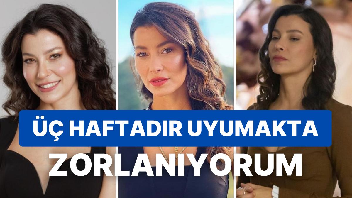 Kızılcık Şerbeti'nin Alevi Müjde Uzman Hastalığını Toplumsal Medyadan Paylaştı: Takipçilerinden Takviye Geldi Kızılcık Şerbeti'nin Alevi Müjde Uzman Hastalığını Toplumsal Medyadan Paylaştı: Takipçilerinden Takviye Geldi