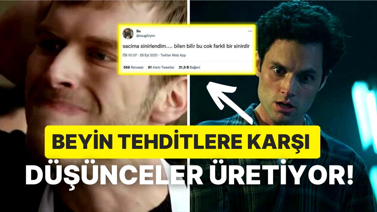 Kuzey Tekinoğlu Üzere Bünyede Orta Ara Beliren Gerginlik ve Şiddet Hislerinin Sebebi Nedir?