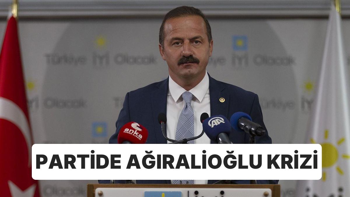 ÂLÂ Parti’de Yavuz Ağıralioğlu Krizi: Kemal Kılıçdaroğlu’na Karşı Olduğunu Açıklayacak ÂLÂ Parti’de Yavuz Ağıralioğlu Krizi: Kemal Kılıçdaroğlu’na Karşı Olduğunu Açıklayacak
