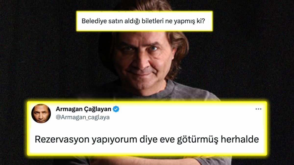 Liyakatsizlikten Yakınan Armağan Çağlayan, İzmir Büyükşehir Belediyesi'ne Çok Sert Sözlerle Çıkıştı Liyakatsizlikten Yakınan Armağan Çağlayan, İzmir Büyükşehir Belediyesi'ne Çok Sert Sözlerle Çıkıştı