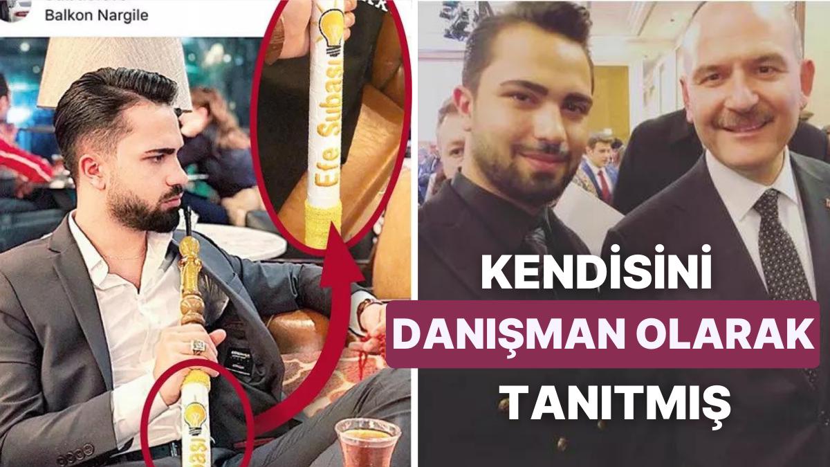 Lüks Yaşantısıyla Dikkat Çeken AK Parti Milletvekili Aday Adayı Efe Subaşı ile İlgili Skandal Argümanlar Lüks Yaşantısıyla Dikkat Çeken AK Parti Milletvekili Aday Adayı Efe Subaşı ile İlgili Skandal Argümanlar