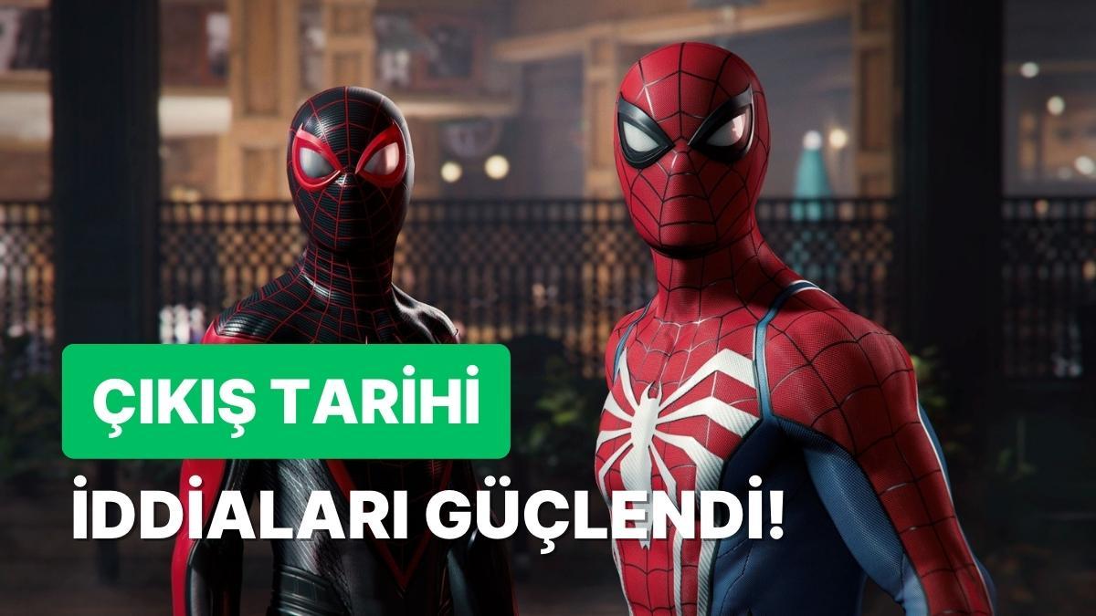 Marvel's Spider-Man 2 İçin Çıkış Tarihi Tezi Ortalığı Karıştırdı