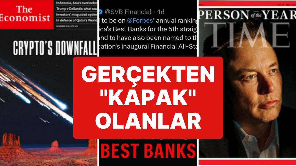 Mecmuaların 'Kapak Olan' Vizyonsuzlukları: Milyarderler Dolandırıcı Çıkıyor, Finansal Öngörüler Kaybettiriyor!