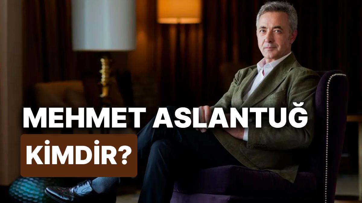 Mehmet Aslantuğ Kimdir, Kaç Yaşında ve Nerelidir? Mehmet Aslantuğ'un Rol Aldığı Diziler ve Sinemalar