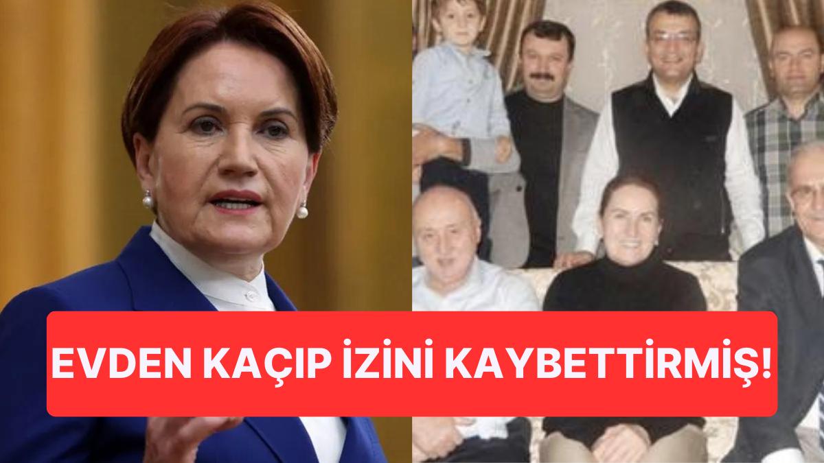 Meral Akşener'in Ailesi Hakkında Bilinmeyenler: Eşi Devrimci Arkadaşlarından Dayak Yemiş! Meral Akşener'in Ailesi Hakkında Bilinmeyenler: Eşi Devrimci Arkadaşlarından Dayak Yemiş!