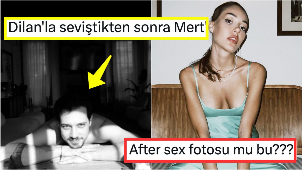 Mert Yazıcıoğlu'nun Dilan Çiçek Deniz'in Meskeninde Verdiği Sav Edilen Samimi Pozlar Ortalığı Karıştırdı! Mert Yazıcıoğlu'nun Dilan Çiçek Deniz'in Meskeninde Verdiği Sav Edilen Samimi Pozlar Ortalığı Karıştırdı!