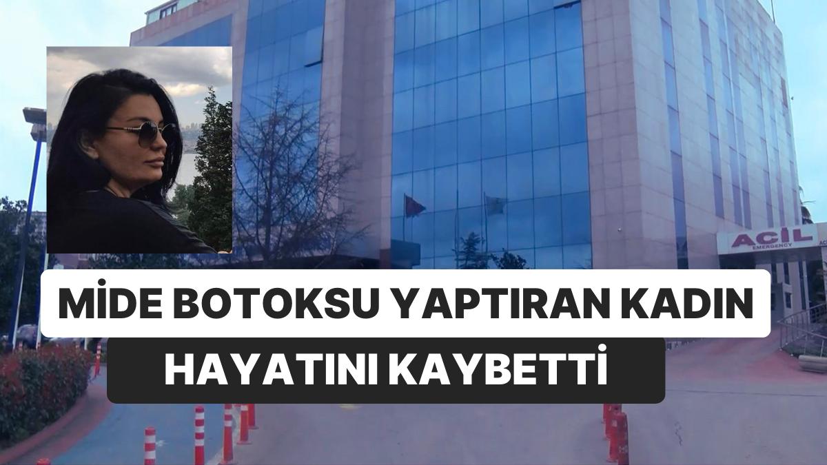 Mide Botoksu Yaptıran 31 Kişi Hastanelere Koştu! Bir Bayan Hayatını Kaybetti