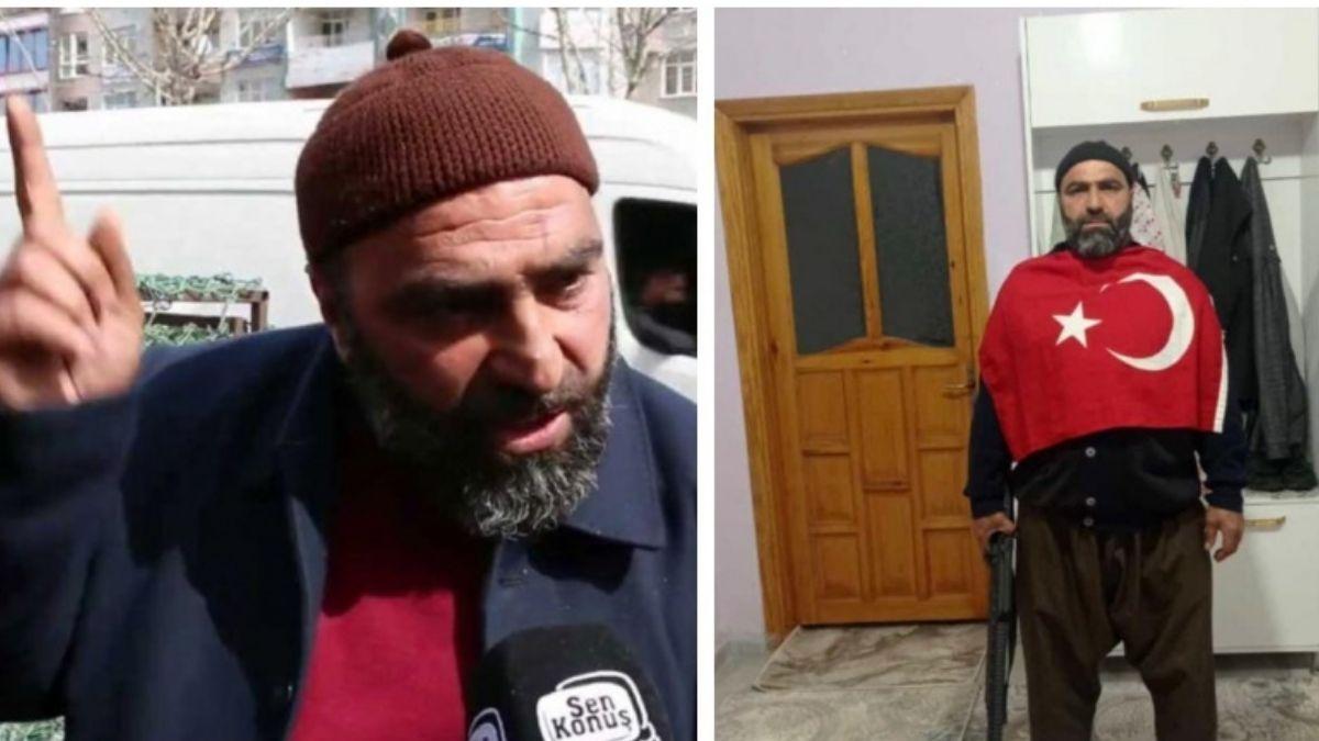 Muhalefeti "Kafa Kesmekle" Tehdit Eden Şahsın Silahlı Fotoğrafı Çıktı Muhalefeti "Kafa Kesmekle" Tehdit Eden Şahsın Silahlı Fotoğrafı Çıktı