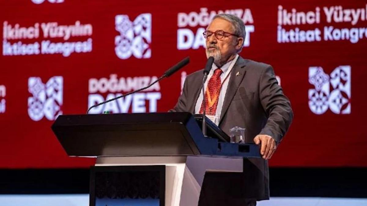 Naci Görür'den Muhtemel İstanbul Zelzelesi Uyarısı: 'Ölecek Beşerler Bizim Çocuklarımız, Torunlarımız'