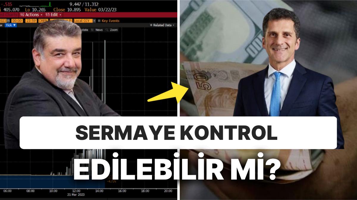 Ne Kadar Hür Piyasa? Uzmanlar İsmi Konmayan Döviz Önlemlerine Sermaye Denetimi Dedi Ne Kadar Hür Piyasa? Uzmanlar İsmi Konmayan Döviz Önlemlerine Sermaye Denetimi Dedi