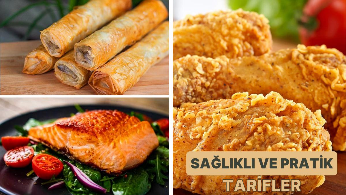 “Ne Yesem?” Sıkıntısına Son Verecek 5-10 Dakika İçinde Hazırlayabileceğiniz 11 Yemek Tanımı “Ne Yesem?” Sıkıntısına Son Verecek 5-10 Dakika İçinde Hazırlayabileceğiniz 11 Yemek Tanımı