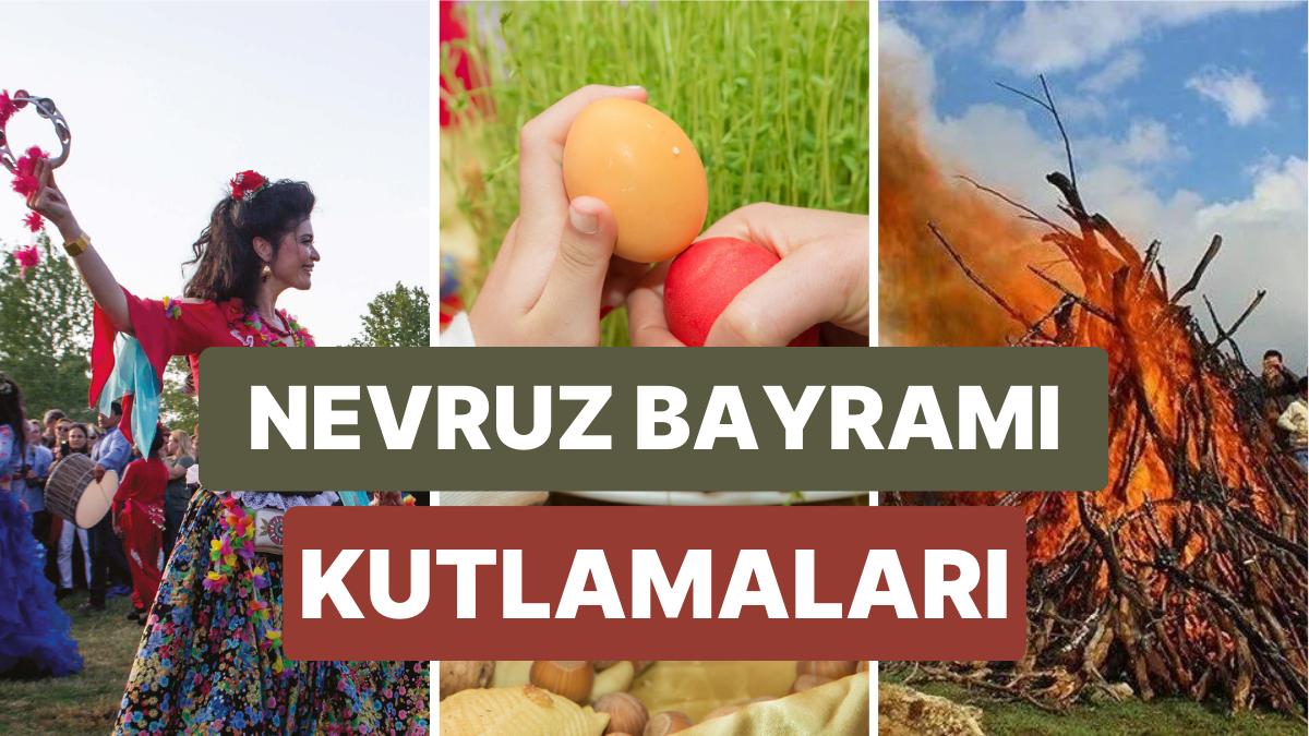 Nevruz Ne Vakit? Nevruz Bayramı Nedir, Nasıl Kutlanır? Nevruz Ne Vakit? Nevruz Bayramı Nedir, Nasıl Kutlanır?