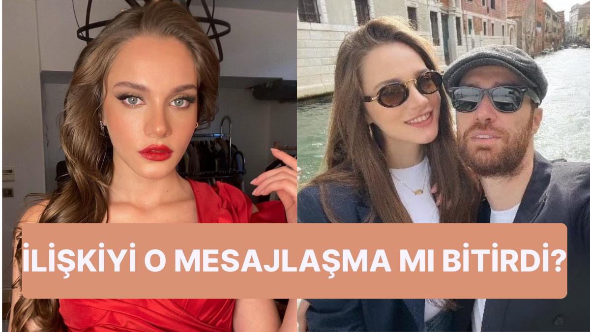 Oğulcan Engin ve Miray Daner'in İhanet Sebebiyle Ayrıldığı Savı Gündeme Bomba Üzere Düştü!