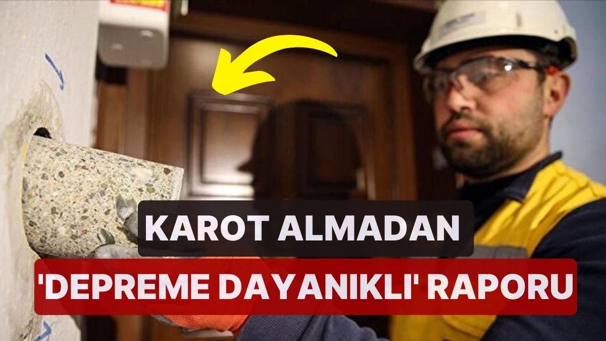 Okullara Düzmece Dayanıklılık Raporu Satılıyor! 'Herkes Biliyor, Rapor Denetim Edilmiyor'