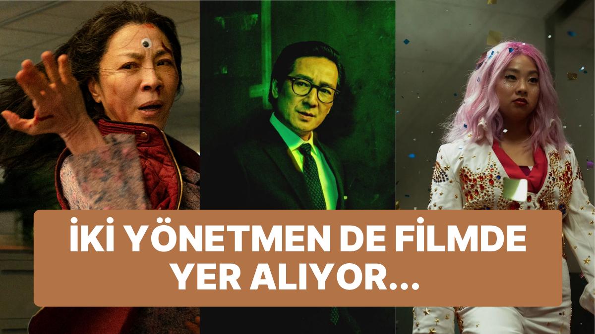 Oscar'da 7 Kısımda Ödül Almayı Başaran "Everything Everywhere All At Once" Sinemasından Detaylar