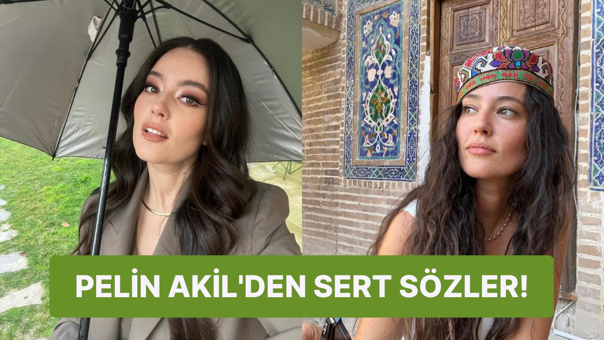 Pelin Akil Arka Arda Yaşanan Felaketlere İsyan Etti! "Yazıklar Olsun!"