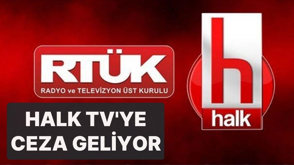 RTÜK, Halk TV Hakkında İnceleme Başlattı