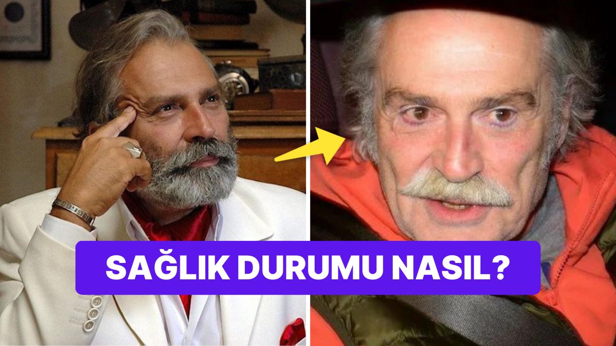Sahnede Rahatsızlanarak Hastaneye Kaldırılan Haluk Bilginer Sıhhat Durumuna Ait Açıklama Yaptı!