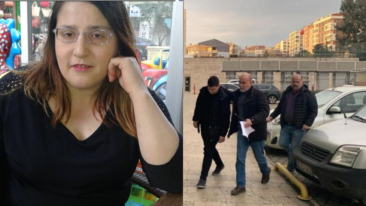 Samsun'da Bayan Cinayeti: Annesini Öldürdü