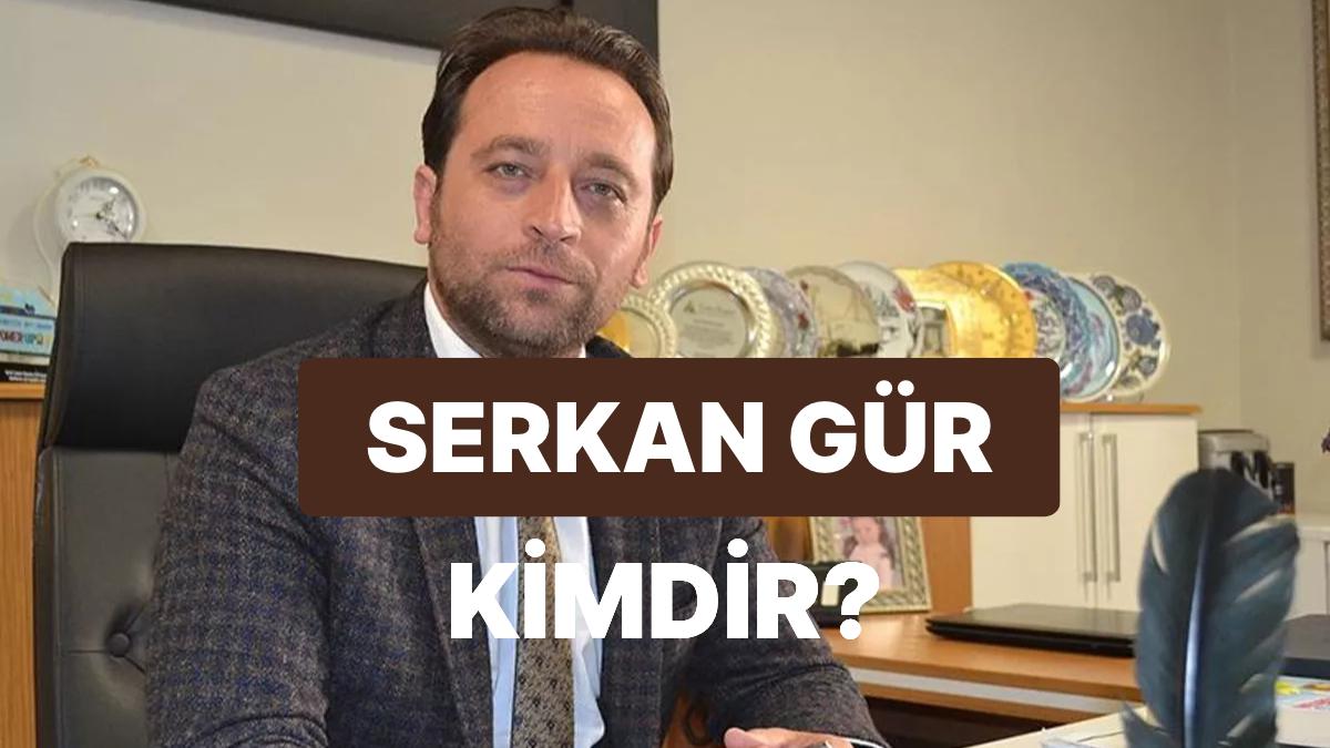 Serkan Gür Kimdir? Bursa Vilayet Ulusal Eğitim Müdürü Serkan Gür Kimdir?