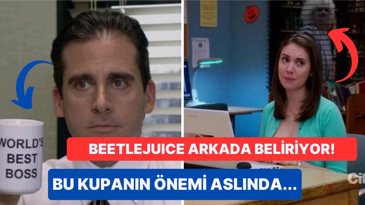 Şeytan Detayda Gizli! Milyonların İzlediği Dizi ve Sinemalardaki Gözden Kaçan Enteresan Detaylar