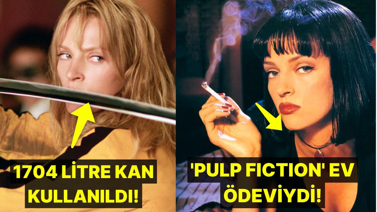 Şeytan Detayda Gizli! Quentin Tarantino Sinemalarında Gözünüzden Kaçan Değerli Detaylar