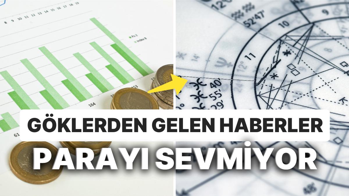 Silicon Valley Bank ile Bitmeyecek Banka İflasları Sürecek! Astrologlar Finans Dünyası Karışacak Diyor