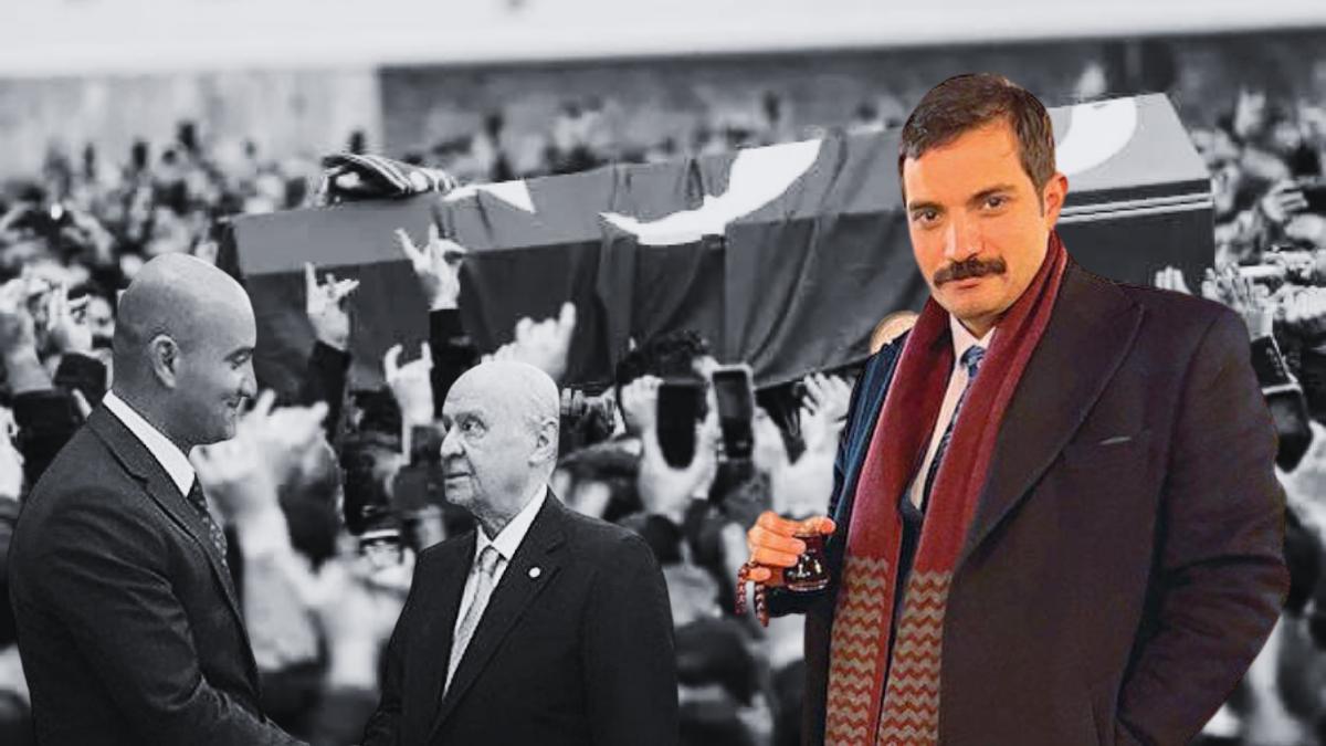 Sinan Ateş Suikastı: MHP'li Vekilin, Tetikçiyi Konutunda Sakladığına Ait Polis Tutanağı Yok Edildi! Sinan Ateş Suikastı: MHP'li Vekilin, Tetikçiyi Konutunda Sakladığına Ait Polis Tutanağı Yok Edildi!