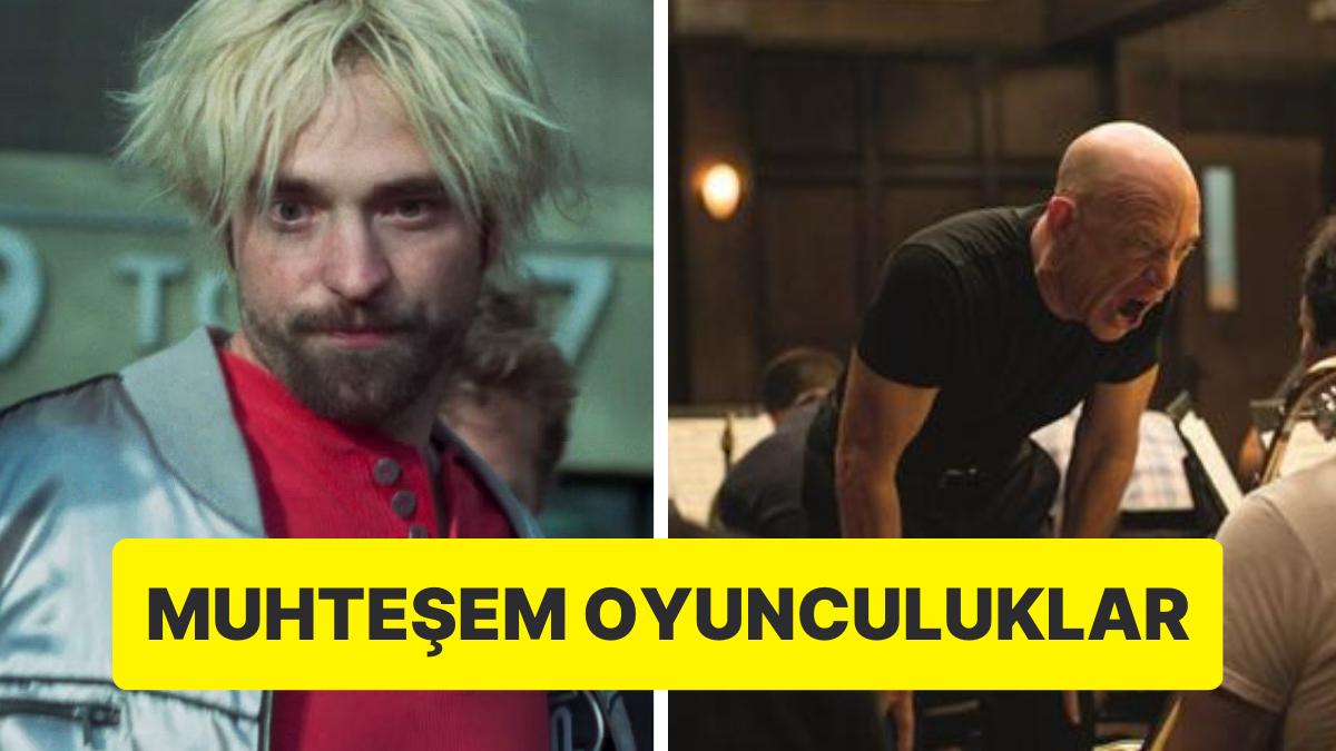 Sinemaseverleri Oyunculuklarıyla Ekrana Kilitleyen Aktörlerin Sergilediği Kusursuz Performanslar