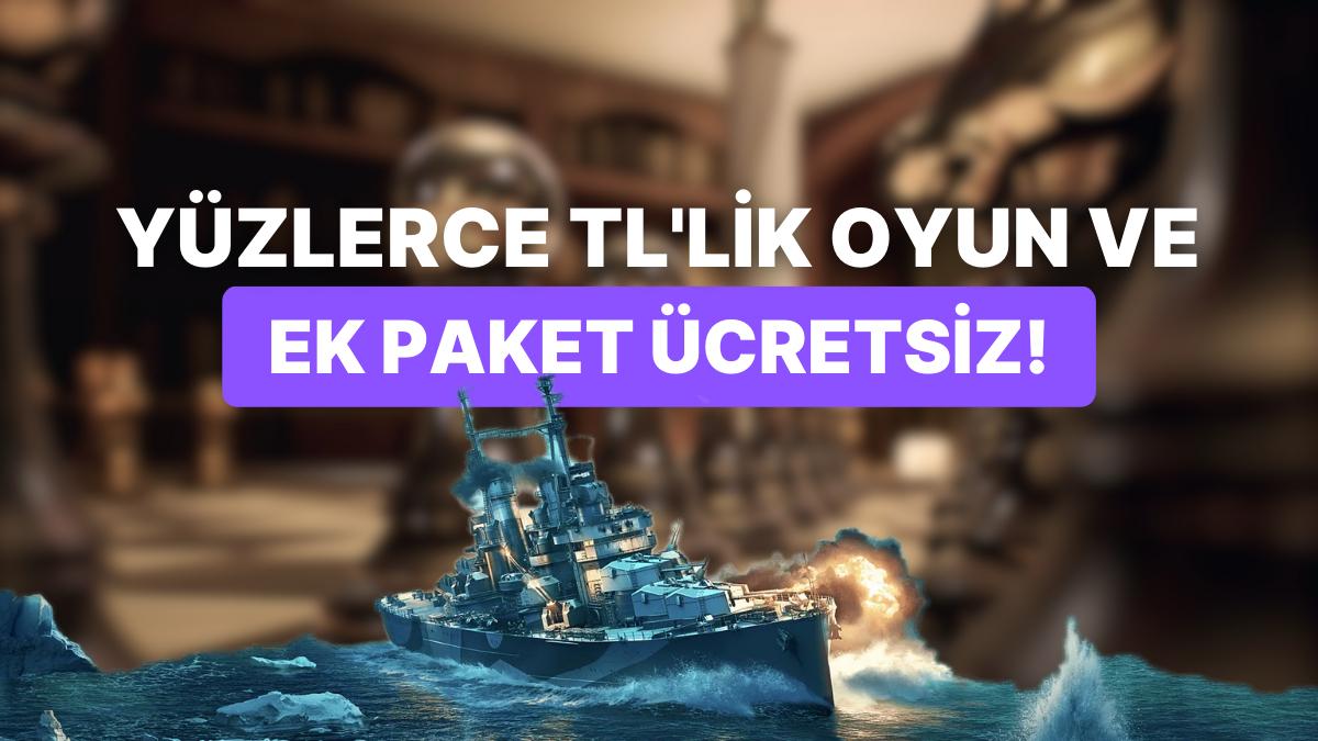 Steam Bedeli 235 TL Olan Oyun Epic Games Store'da Fiyatsız: Biraz Beyin Jimnastiği Yapalım