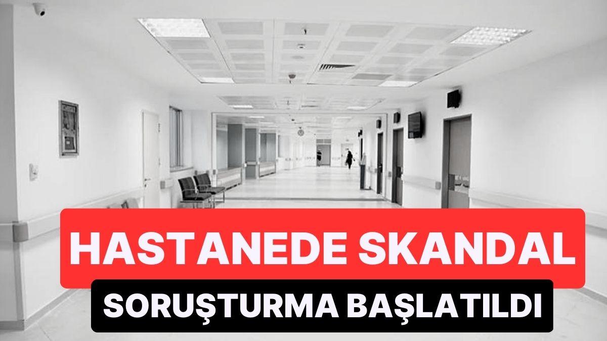 Sünnet İçin Hastaneye Götürülen Çocuğa Bademcik Ameliyatı Yapıldı Sünnet İçin Hastaneye Götürülen Çocuğa Bademcik Ameliyatı Yapıldı